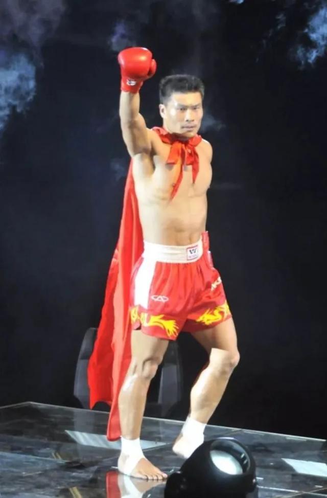 铁腿王边茂富简介 奋斗不止的铁腿王(6)