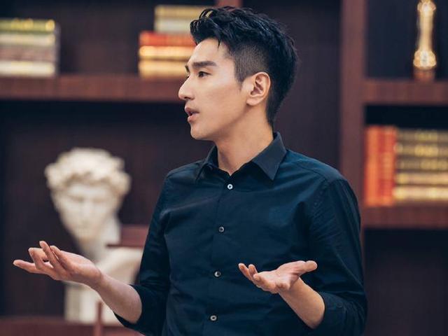 赵又廷与高圆圆现在关系（细数赵又廷6段情史）(2)