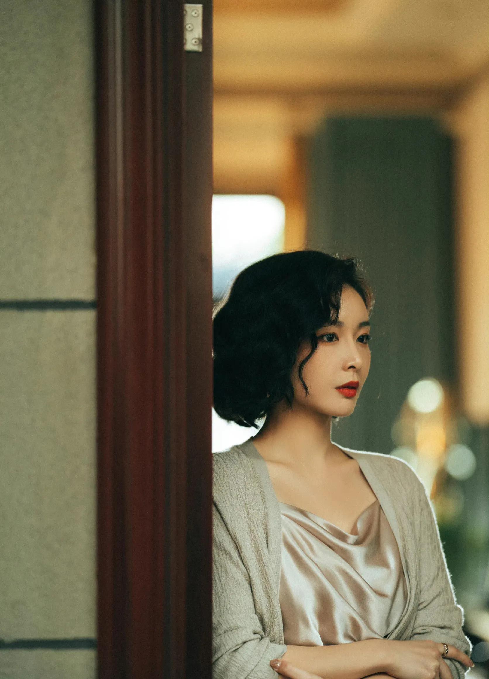 《狂飙》演员高叶:因拍戏错过最爱的人,35岁不想结婚获父母理解