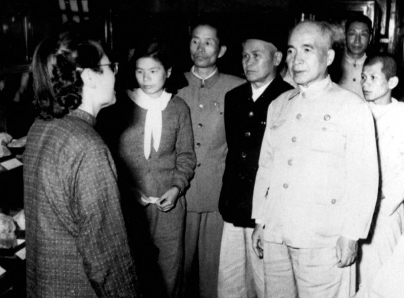 李四光：一生襟抱为国开 永攀科学最高峰