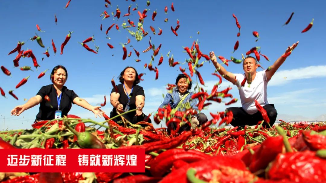 书记县长访谈 || 张峰：打造天山南坡高质量发展先行县