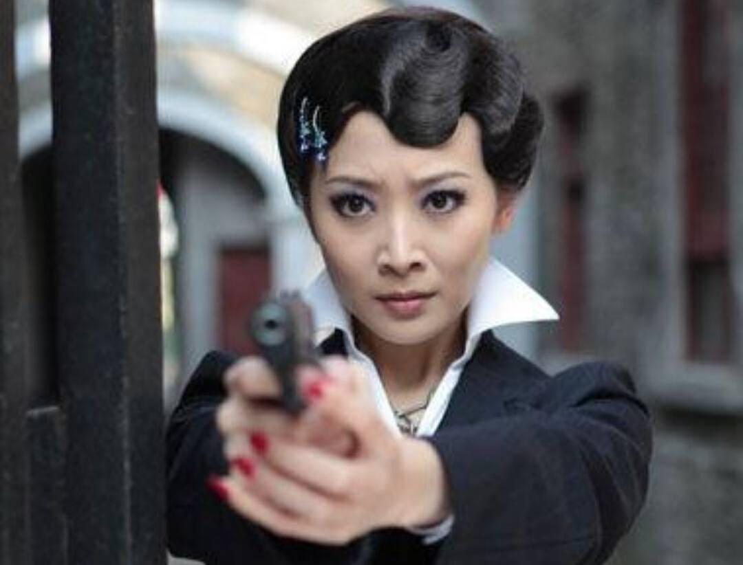 《狂飙》中的4位女演员:大嫂高叶圈粉无数,曲栅栅苦尽甘来