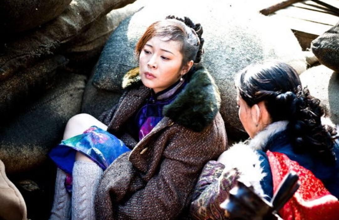 《狂飙》中的4位女演员:大嫂高叶圈粉无数,曲栅栅苦尽甘来