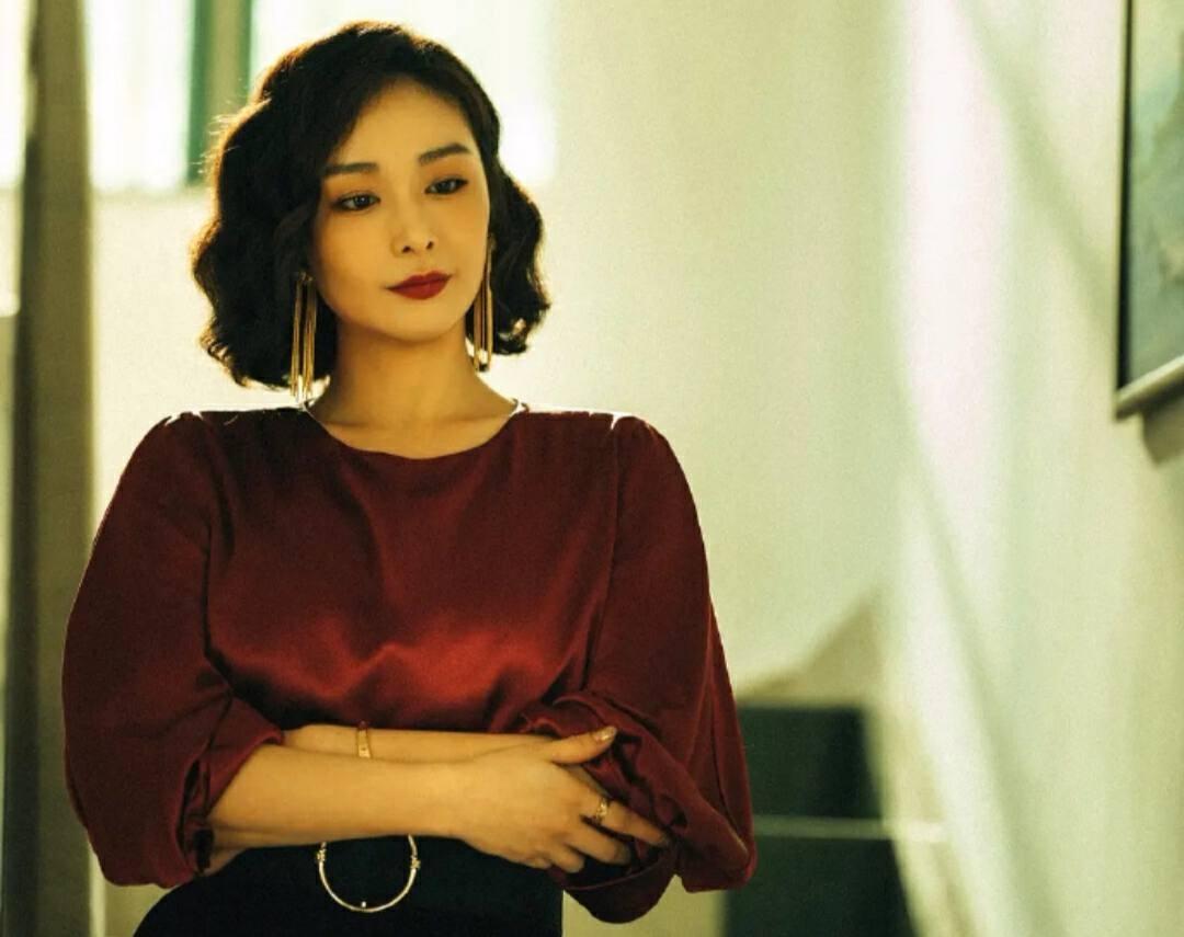 《狂飙》中的4位女演员:大嫂高叶圈粉无数,曲栅栅苦尽甘来