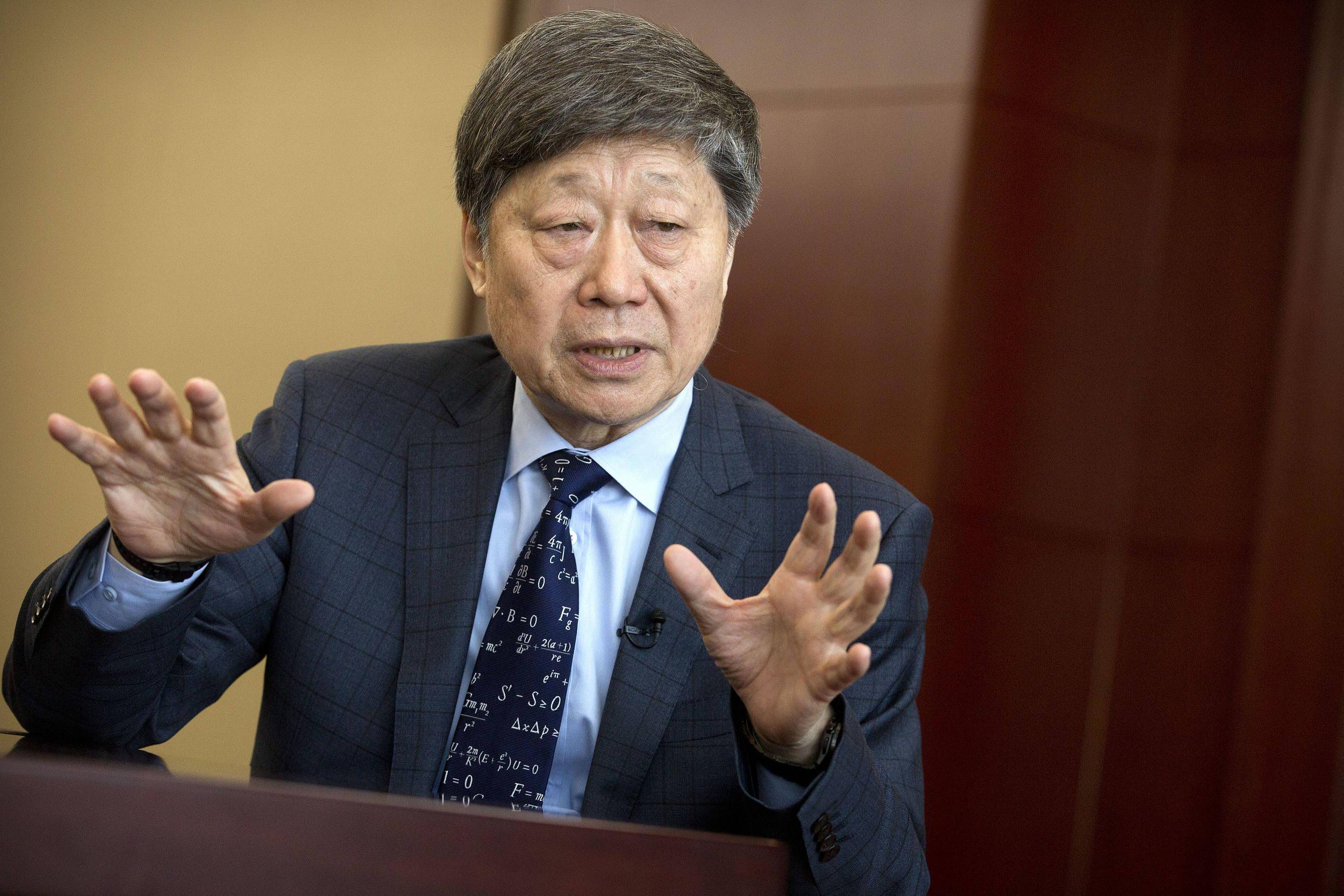 海尔创始人张瑞敏:中国的“白电教父”,“中国制造”的标志人物