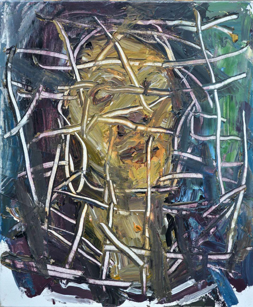 徐正华简介(稚拙、原始、民间,反常合道的徐正华)