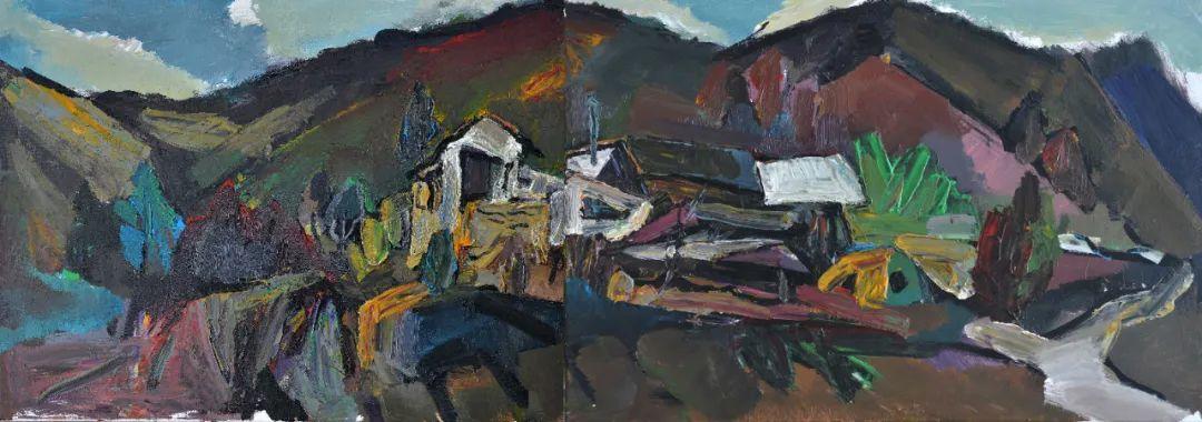 徐正华简介(稚拙、原始、民间,反常合道的徐正华)