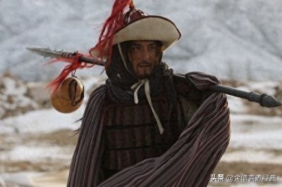 ​风雪山神庙的主人公是谁(风雪山神庙是哪两位主人公)