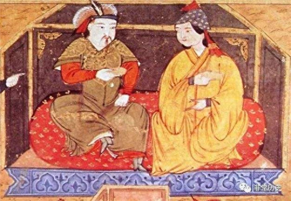 阿拉伯帝国被谁灭了(阿拉伯帝国怎么灭亡)