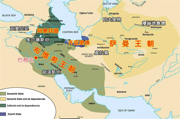 阿拉伯帝国被谁灭了(阿拉伯帝国怎么灭亡)