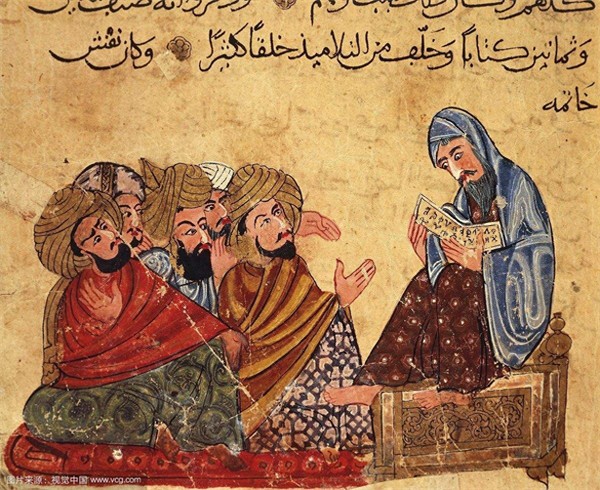 阿拉伯帝国被谁灭了(阿拉伯帝国怎么灭亡)