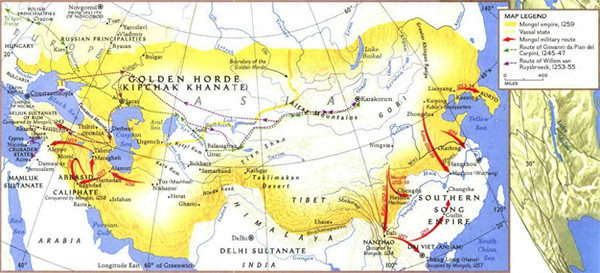 阿拉伯帝国被谁灭了(阿拉伯帝国怎么灭亡)