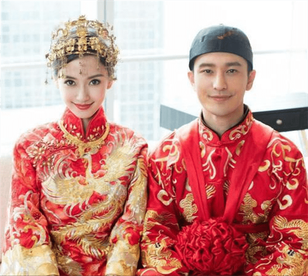 黄晓明和baby什么时候离的婚(黄晓明和baby因为什么分手)