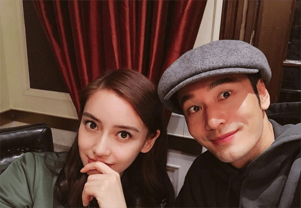 黄晓明和baby什么时候离的婚(黄晓明和baby因为什么分手)