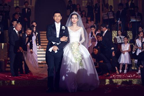 黄晓明和baby什么时候离的婚(黄晓明和baby因为什么分手)