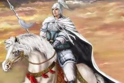 赵云的马叫什么(赵云的坐骑是什么马)