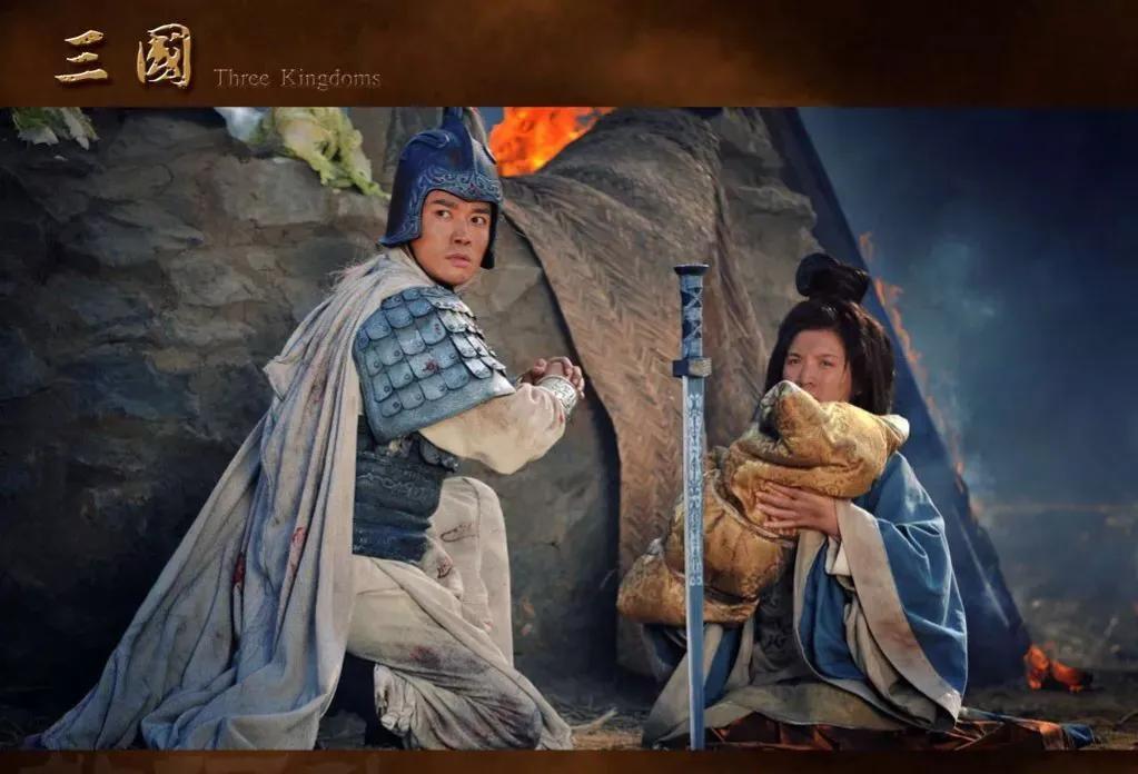 赵云的马叫什么(赵云的坐骑是什么马)