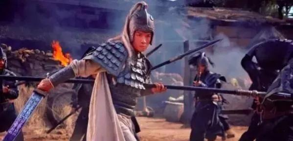 赵云的马叫什么(赵云的坐骑是什么马)