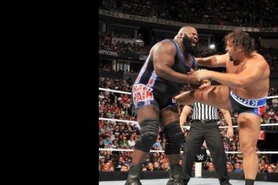 ​wwe马克亨利腿怎么断了