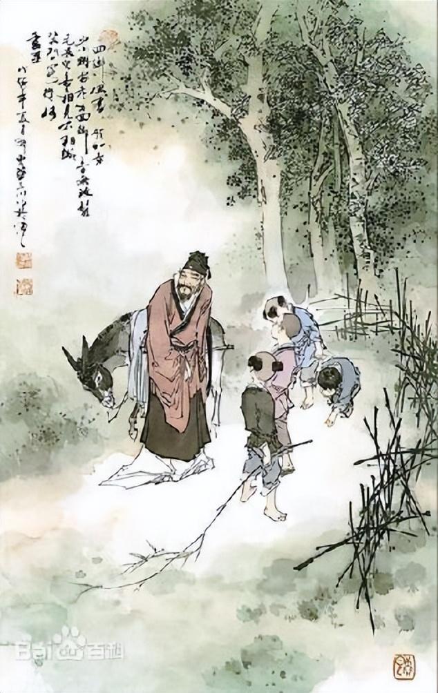 贺知章简介及代表作品(贺知章最长寿最狂的诗人)