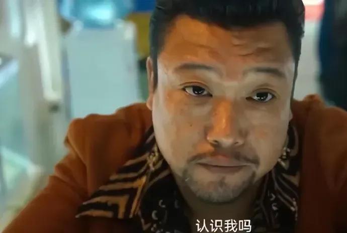 能演大佬能捏脚的喜剧风云人物贾冰,全能笑星!