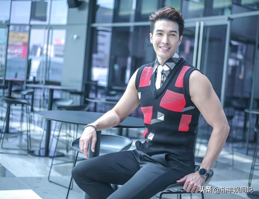 比前女友蔡依林漂亮?锦荣被曝恋上外籍单亲妈妈,享受做继父感觉