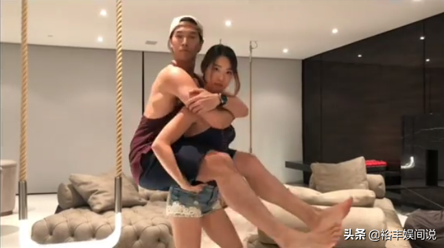 比前女友蔡依林漂亮?锦荣被曝恋上外籍单亲妈妈,享受做继父感觉