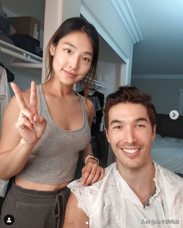 比前女友蔡依林漂亮?锦荣被曝恋上外籍单亲妈妈,享受做继父感觉