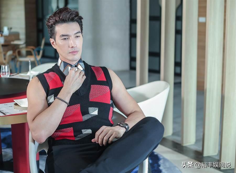 比前女友蔡依林漂亮?锦荣被曝恋上外籍单亲妈妈,享受做继父感觉