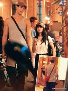 ​比前女友蔡依林漂亮？锦荣被曝恋上外籍单亲妈妈，享受做继父感觉