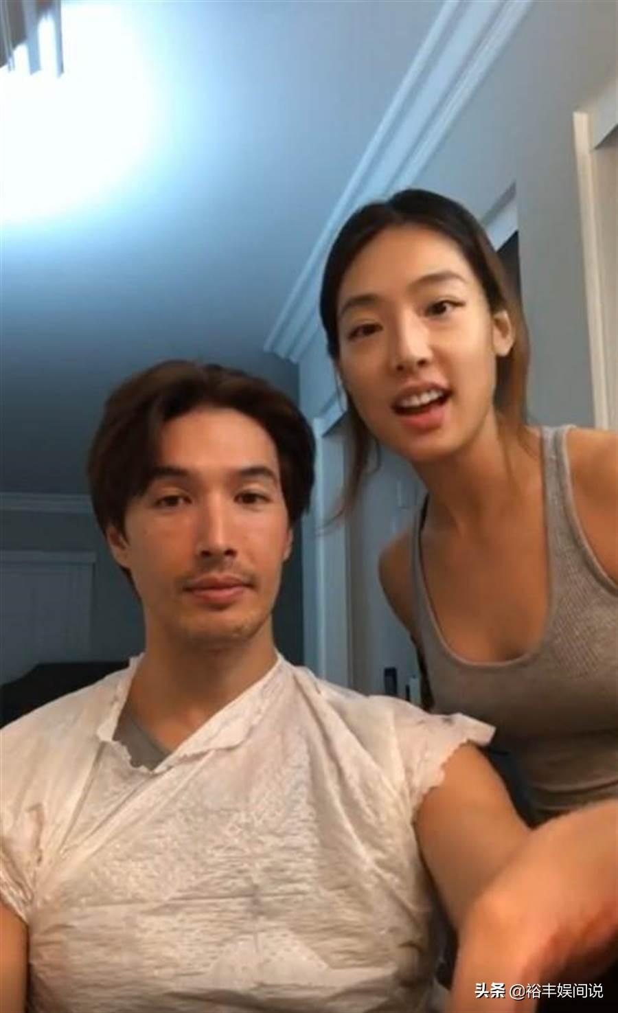 比前女友蔡依林漂亮?锦荣被曝恋上外籍单亲妈妈,享受做继父感觉