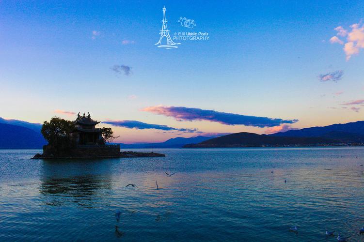 第一天:大理古城—洱海—苍山—洱海风光—洱海