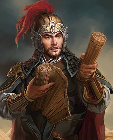 吴下阿蒙的主人公吕蒙生平与简介