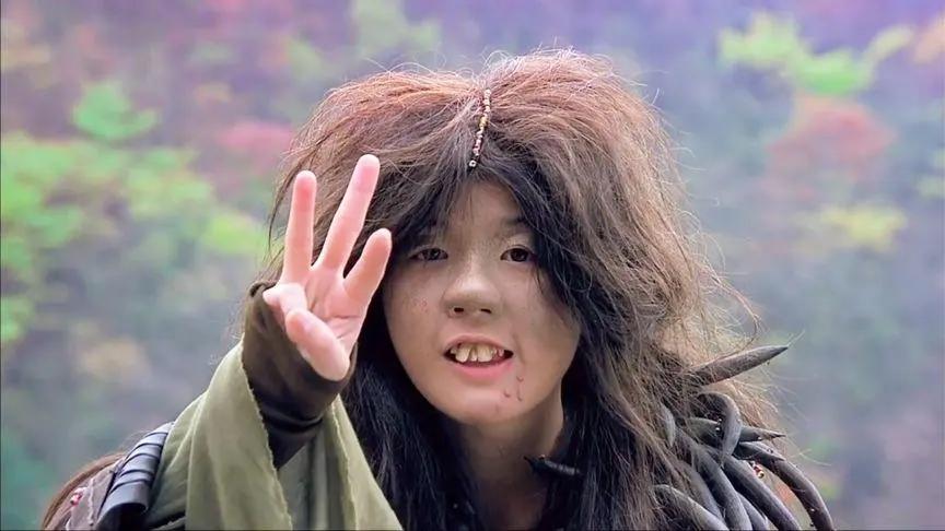 甜美灵动的不老少女-----阿sa蔡卓妍