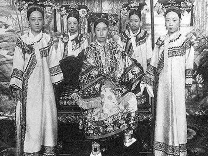 大清灭亡的征兆(大清灭亡前三大怪事)