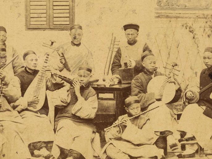 大清灭亡的征兆(大清灭亡前三大怪事)