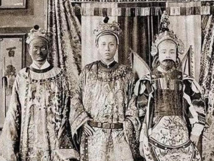 大清灭亡的征兆(大清灭亡前三大怪事)