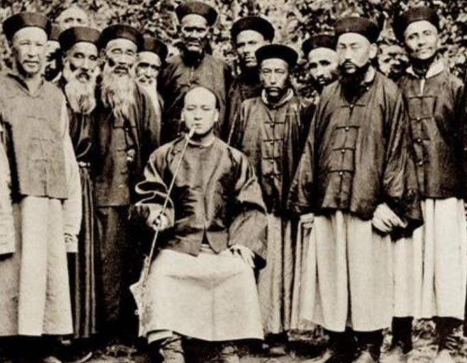 大清灭亡的征兆(大清灭亡前三大怪事)