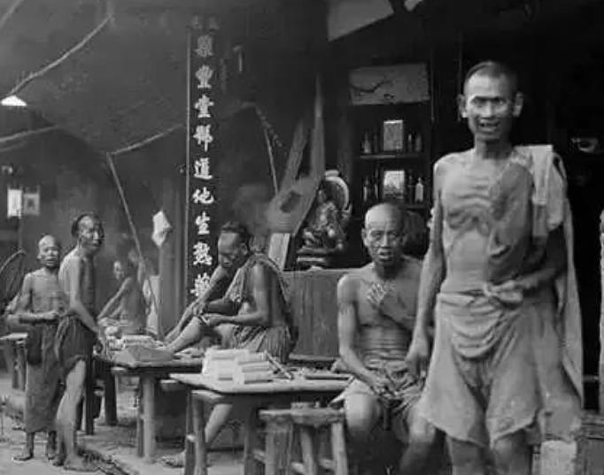 大清灭亡的征兆(大清灭亡前三大怪事)