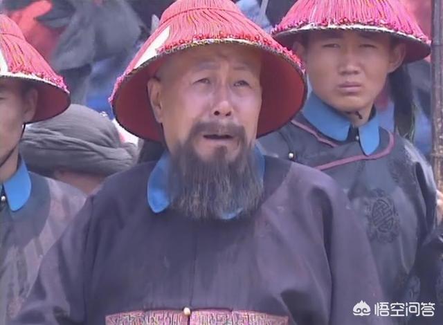 晚清四大名臣全是汉人（晚清四大名臣为什么都是汉族）