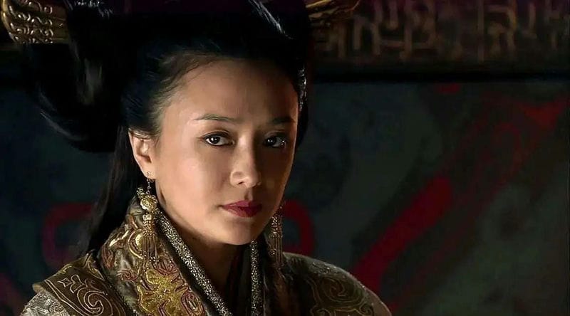 吕雉是刘邦的结发妻子吗-（刘邦的老婆叫什么名字）