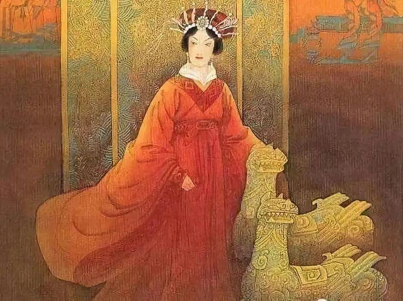 吕雉是刘邦的结发妻子吗-（刘邦的老婆叫什么名字）