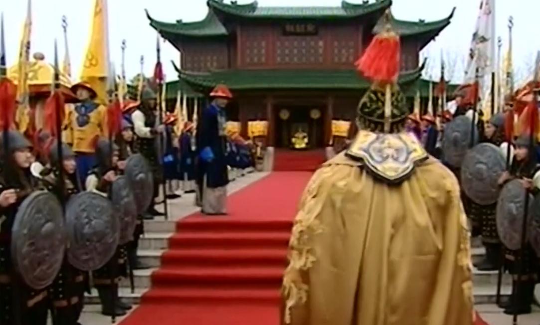 为什么乾隆不让嘉庆杀和珅(乾隆为什么不杀和珅)