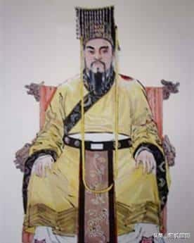 久据陕北差点颠覆唐朝(梁师都是隋末实力最弱的枭雄)