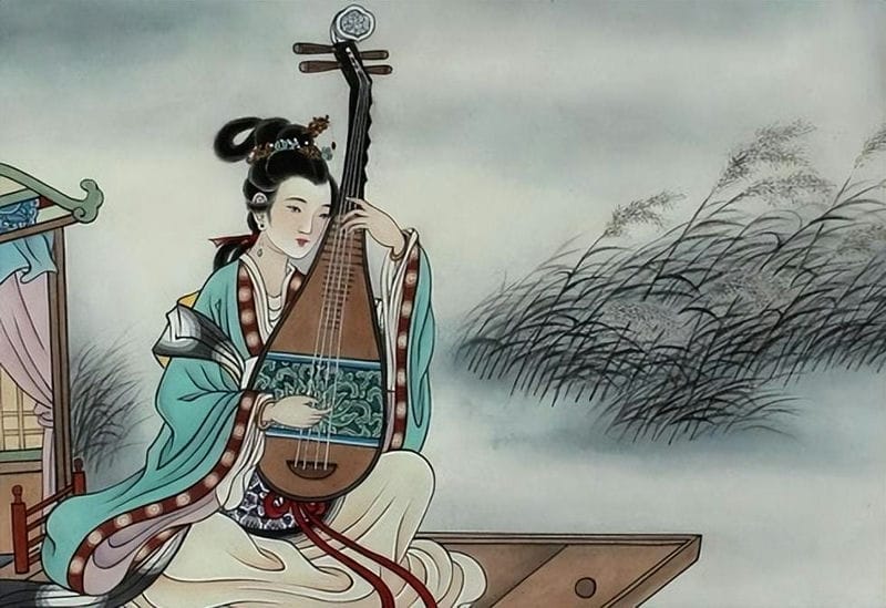 古诗词中关于音乐的诗句(描写音乐的诗句及赏析)