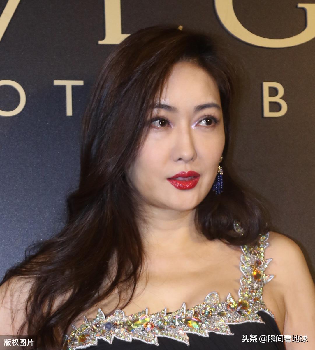 0多岁的孟广美底子好