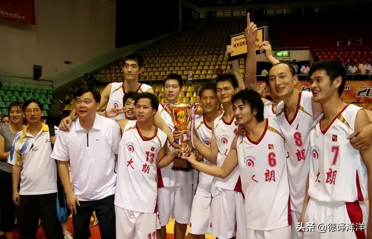 林耀森简介（名记再聊广东篮球！“阿联接班人”的恩师，曾是宏远初代后卫）