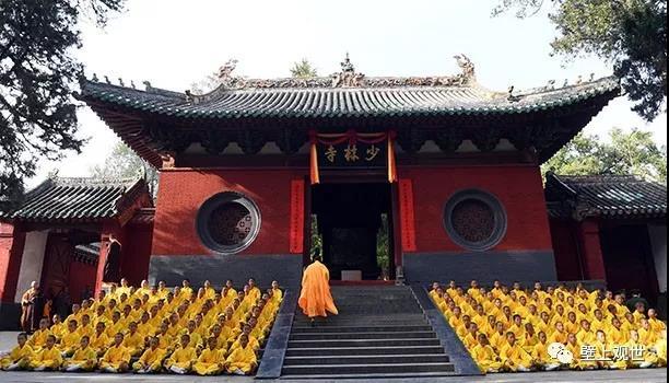 孙霁虹简介(著名少林拳师之孙霁虹)