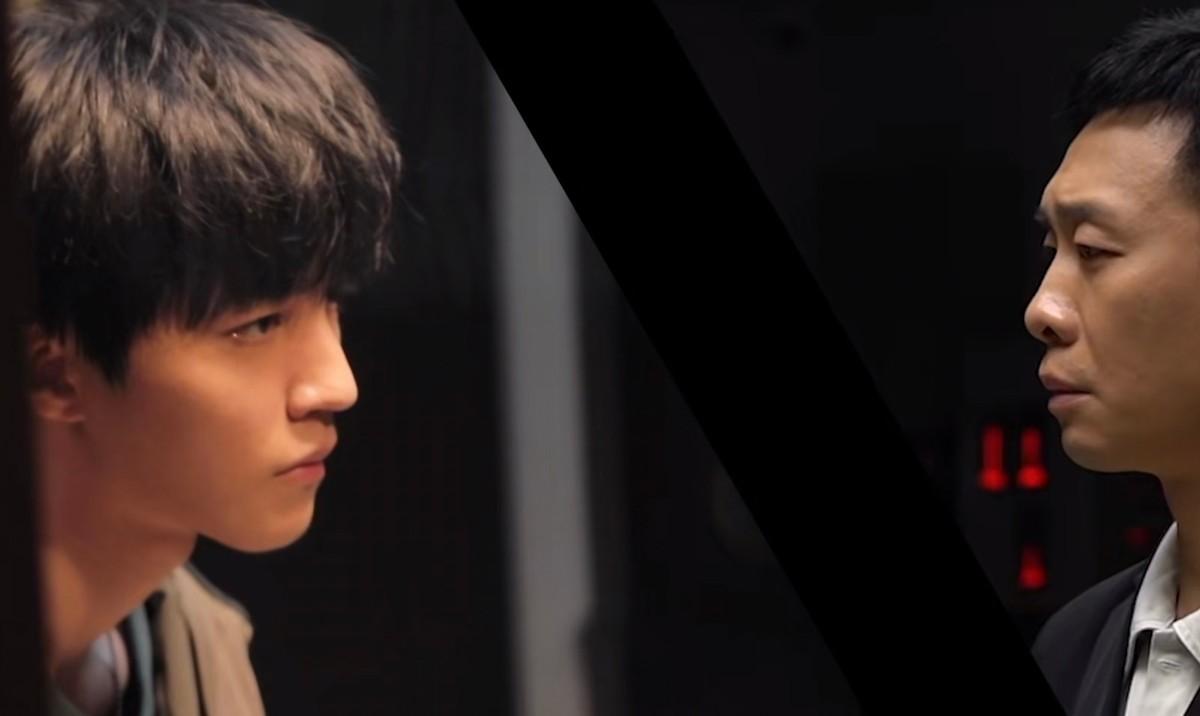 王俊凯出演犯罪题材新剧,对戏眼神不输张译,两人联手侦破悬案