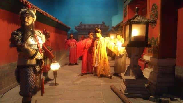 朱瞻基为什么说朱祁钰不堪重用(朱祁钰的生母及其简介)